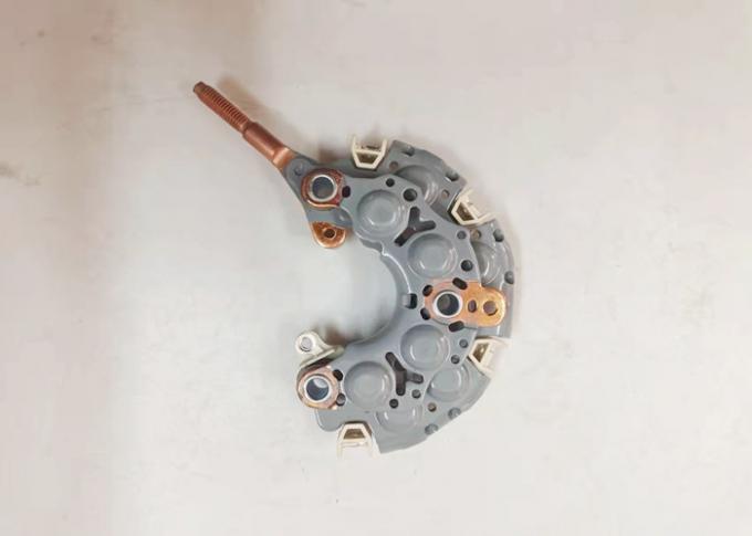 Удар 12V 80A выпрямителя по мостиковой схеме альтернатора сверхмощного корабля 133672 анти- 2