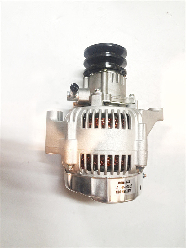 Стальные альтернаторы Тойота Hilux альтернатора 27060-54431 стартера 12V 90A автоматические 2