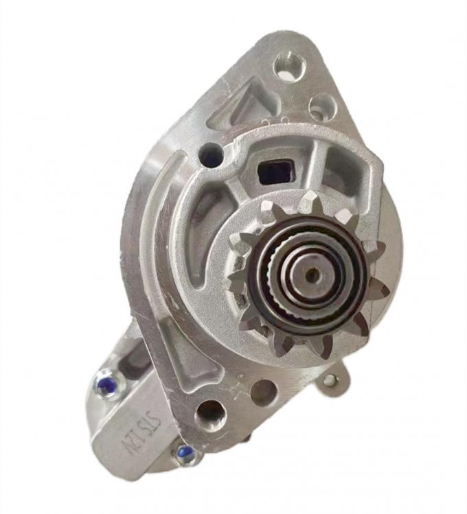 XIN ВЫ мотор стартера 23300 EB71D CW NISSAN Navara 12V 2.8KW 1